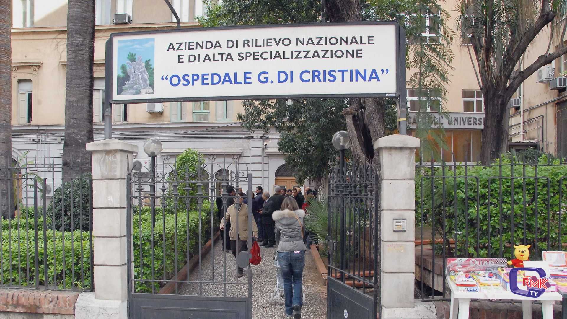 Difterite, bimba non vaccinata morta a Palermo: indagati i genitori